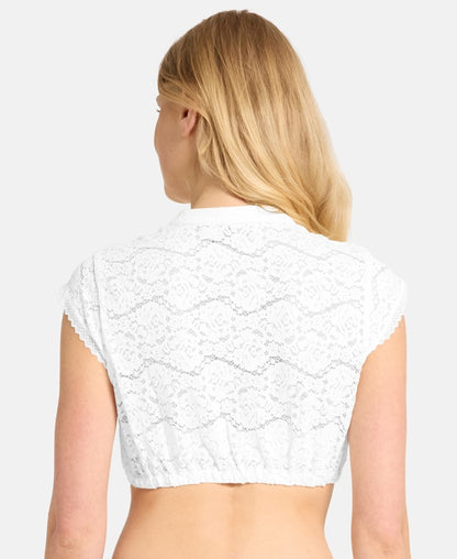 Dirndlbluse