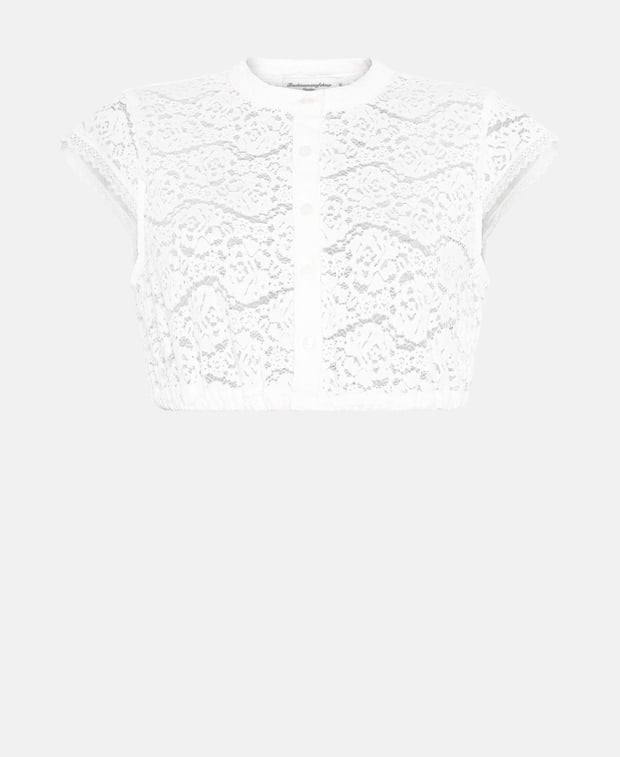 Dirndlbluse