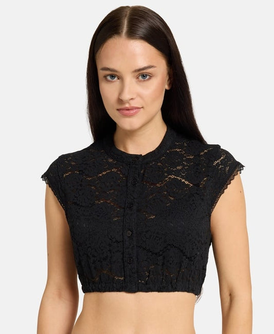 Dirndlbluse