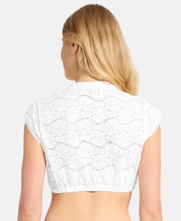 Dirndlbluse
