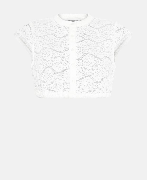 Dirndlbluse