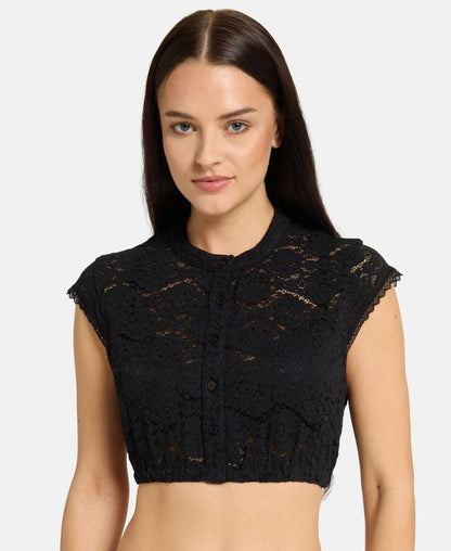 Dirndlbluse
