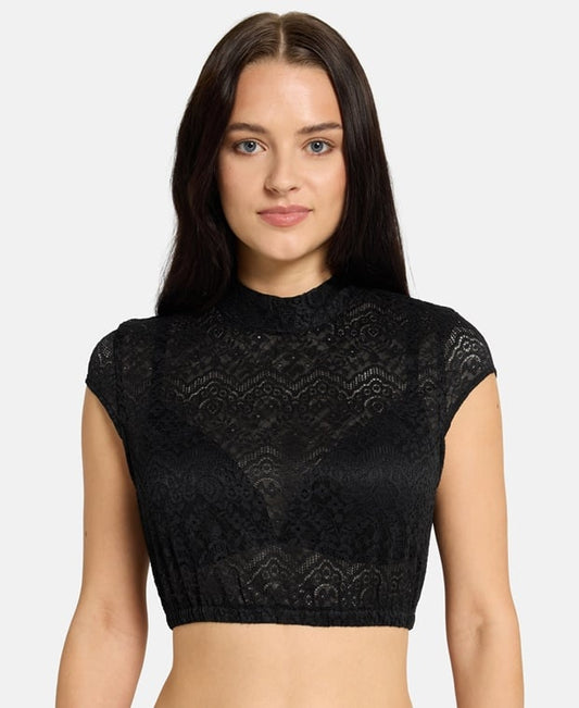 Dirndlbluse
