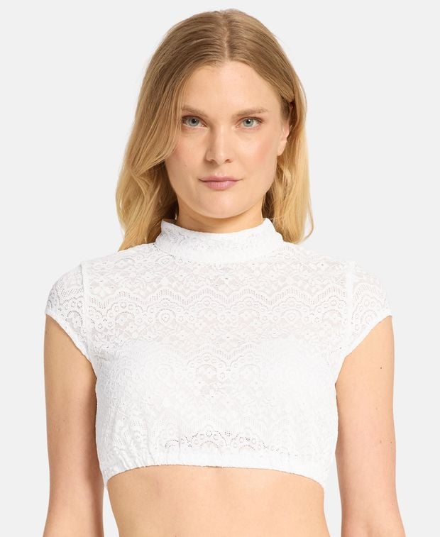 Dirndlbluse