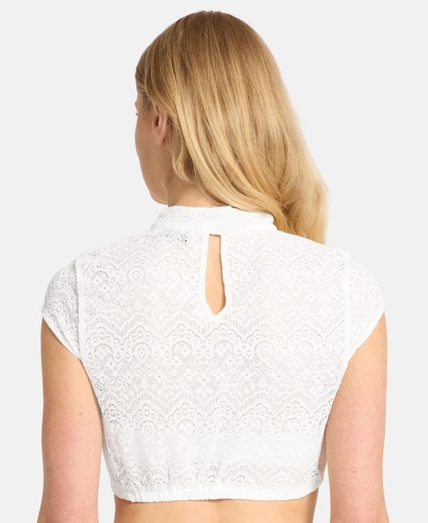 Dirndlbluse