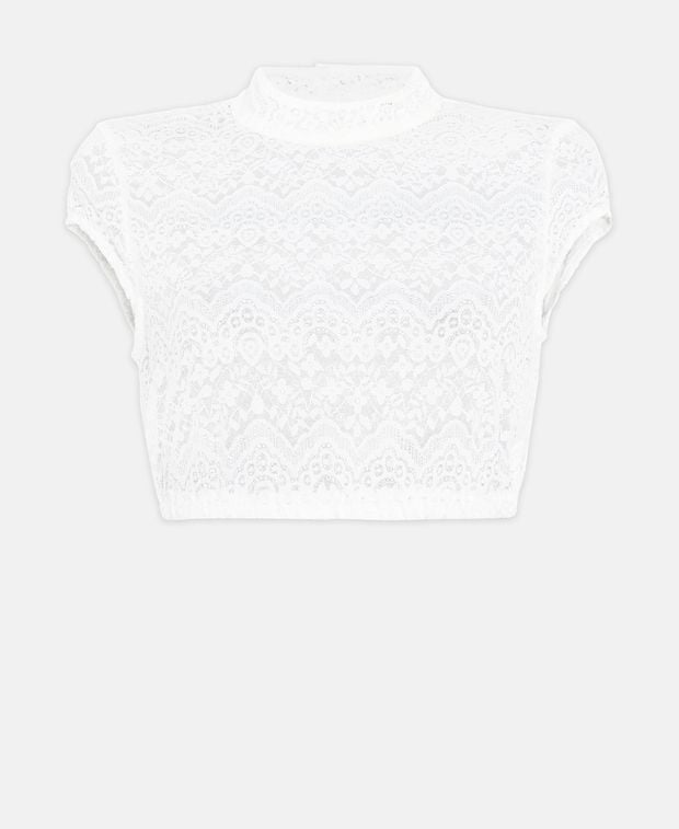 Dirndlbluse