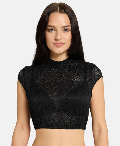 Dirndlbluse