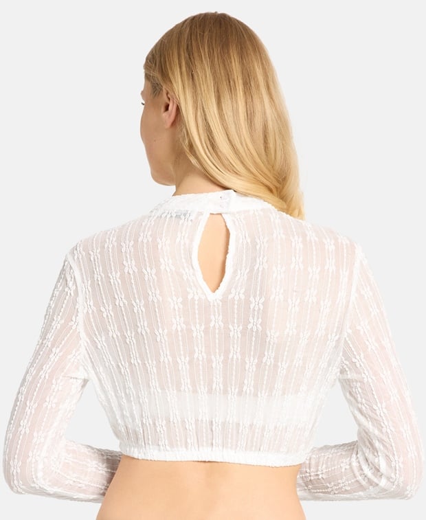 Dirndlbluse