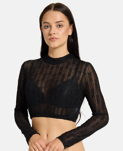 Dirndlbluse