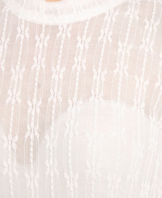 Dirndlbluse
