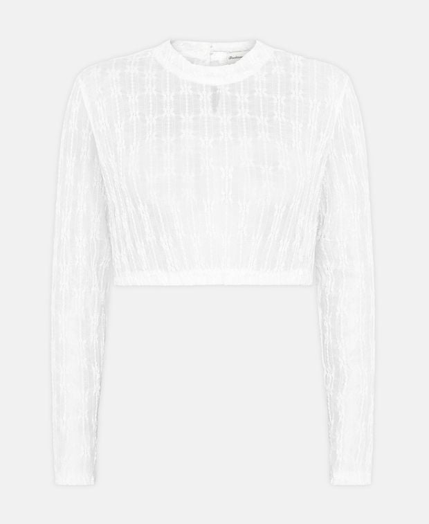 Dirndlbluse