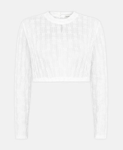 Dirndlbluse