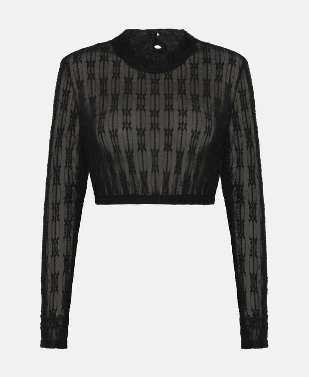 Dirndlbluse