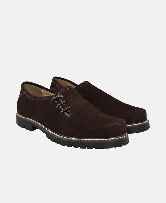 Trachtenschuhe Wild