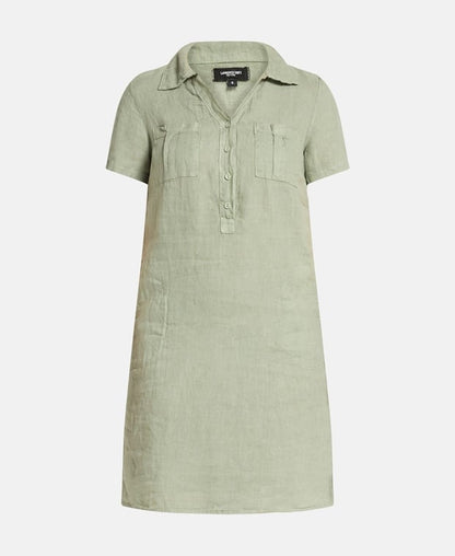 Leinenkleid
