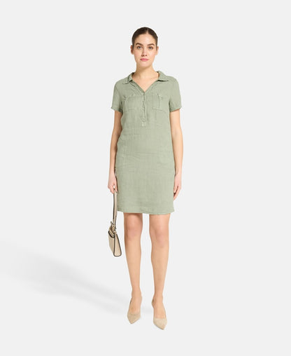 Leinenkleid