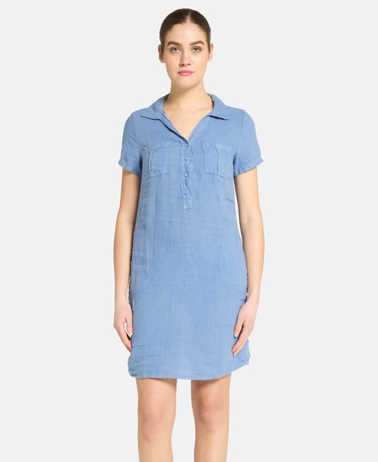 Leinenkleid