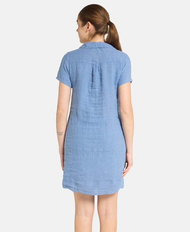 Leinenkleid