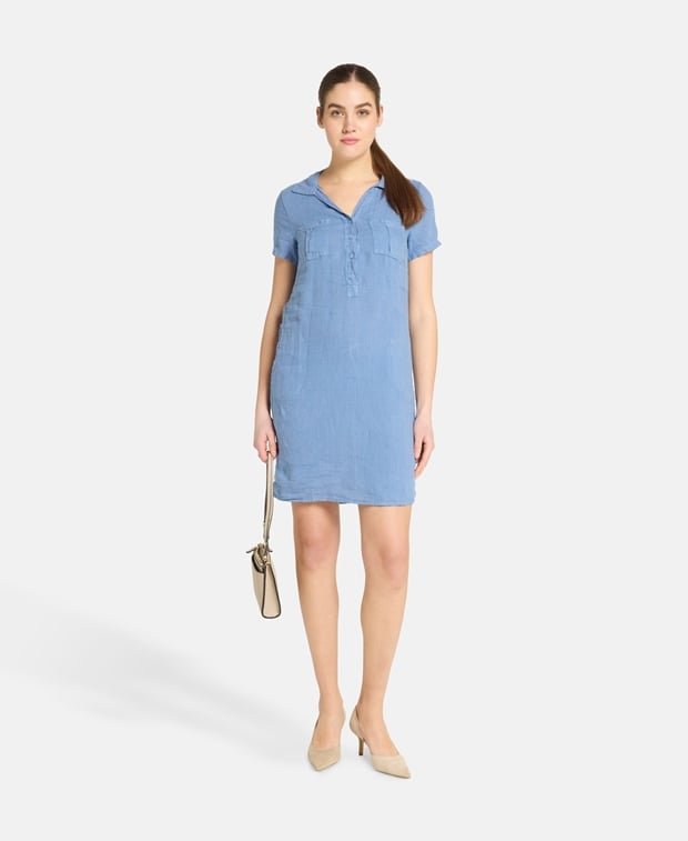 Leinenkleid