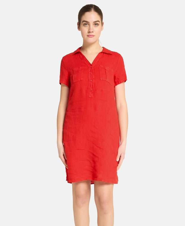 Leinenkleid