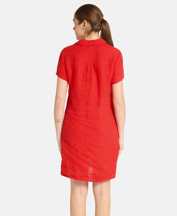 Leinenkleid