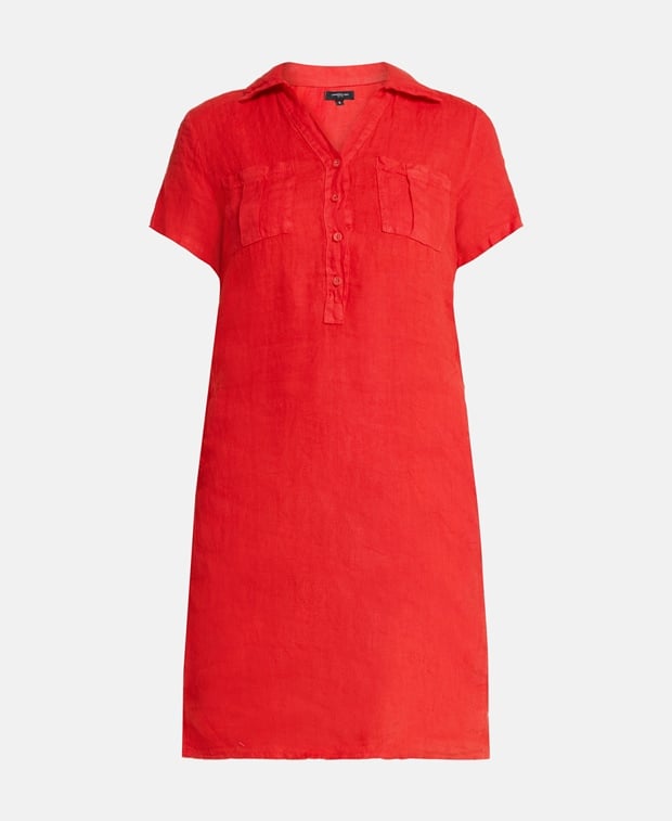 Leinenkleid