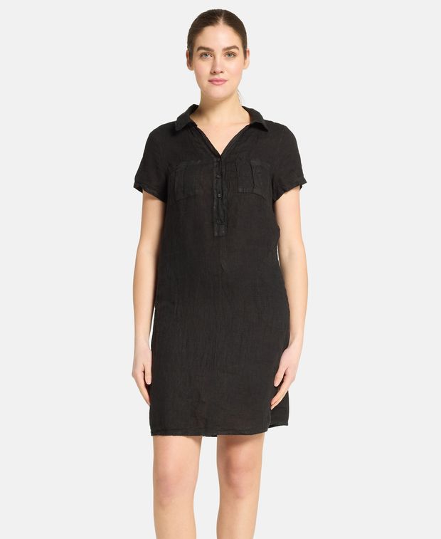 Leinenkleid