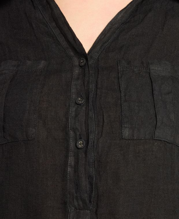 Leinenkleid