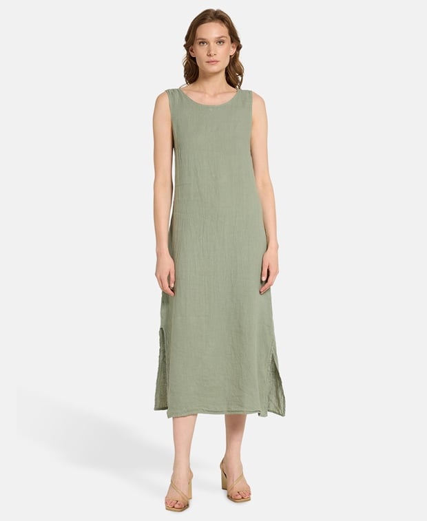 Leinenkleid