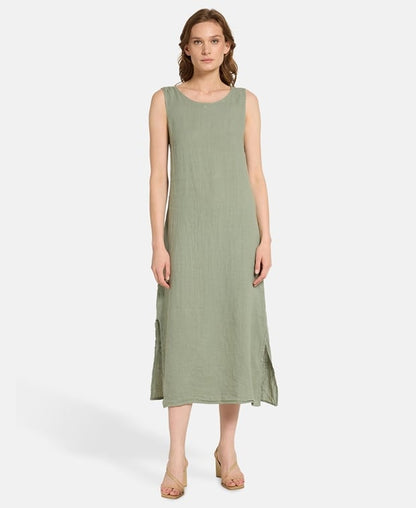 Leinenkleid