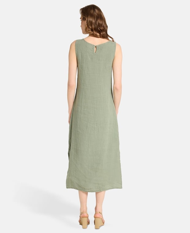 Leinenkleid