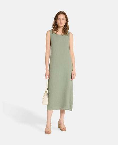 Leinenkleid
