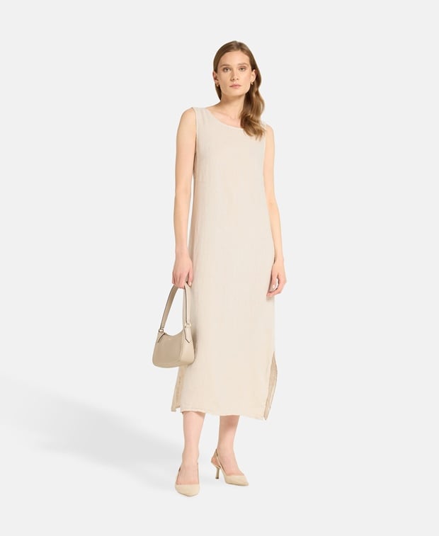 Leinenkleid