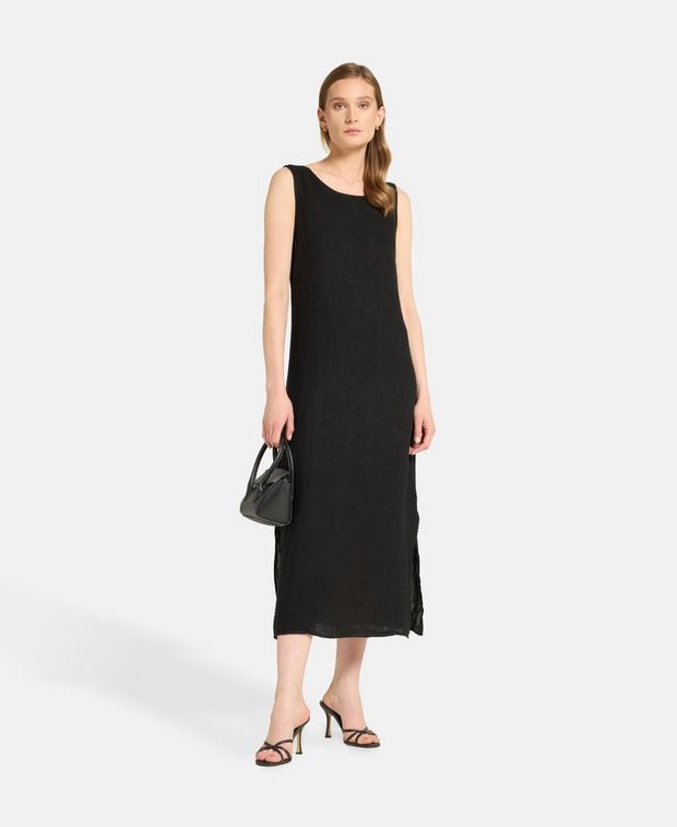Leinenkleid