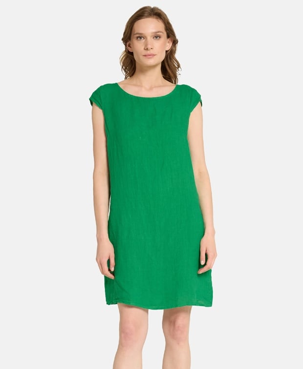 Leinenkleid