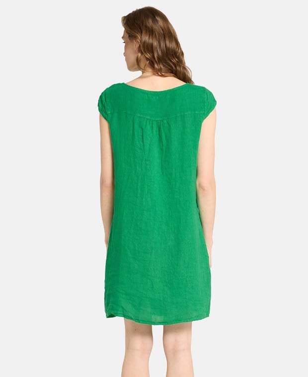 Leinenkleid