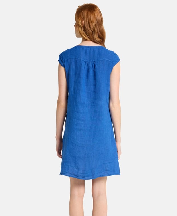 Leinenkleid