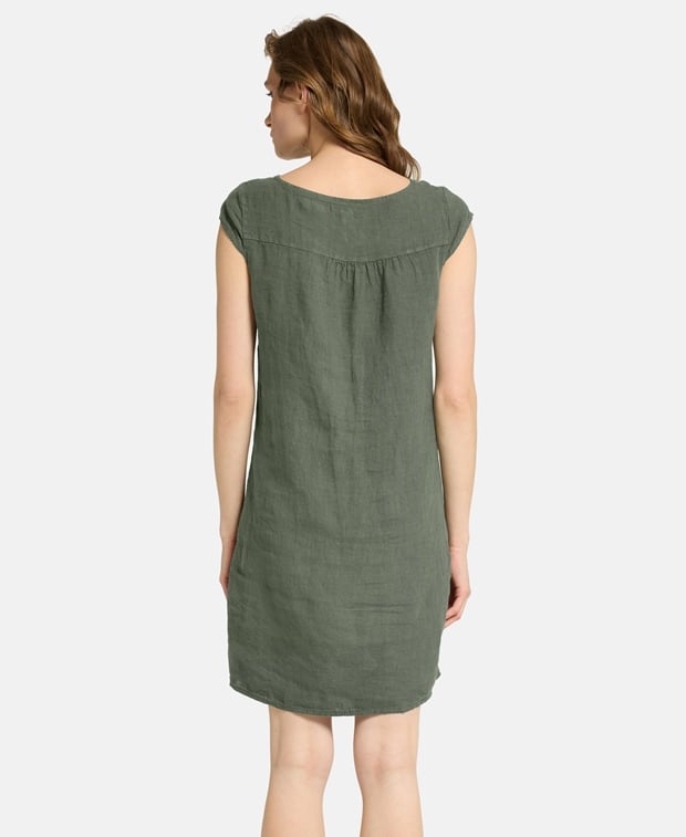 Leinenkleid