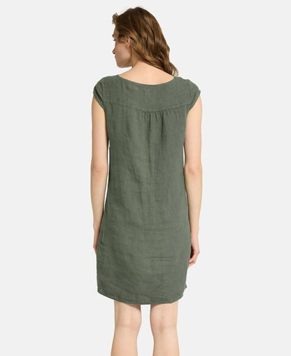 Leinenkleid