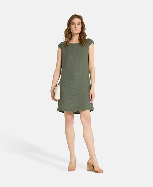 Leinenkleid
