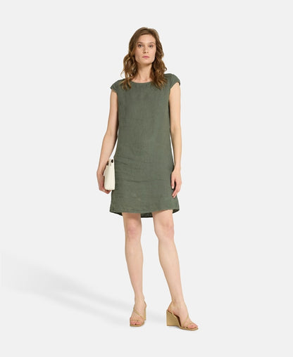Leinenkleid