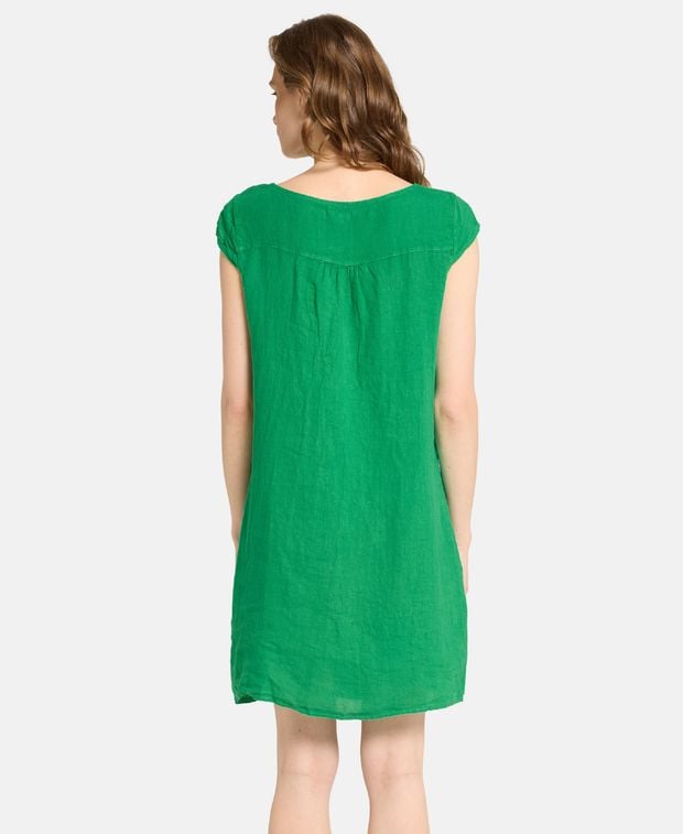 Leinenkleid