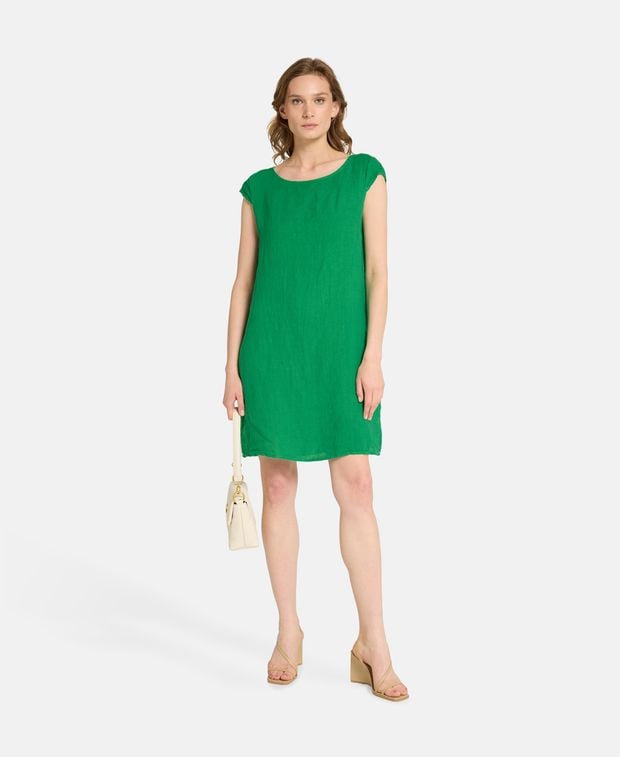 Leinenkleid