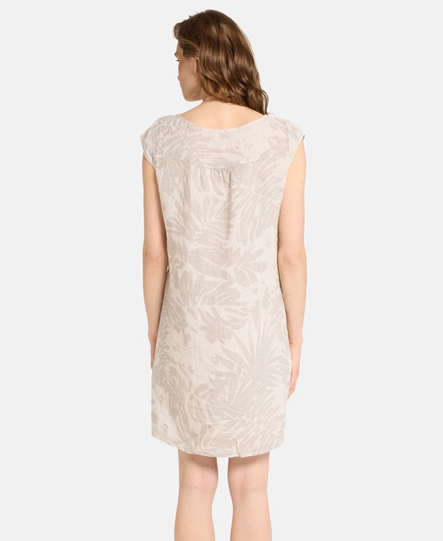 Leinenkleid