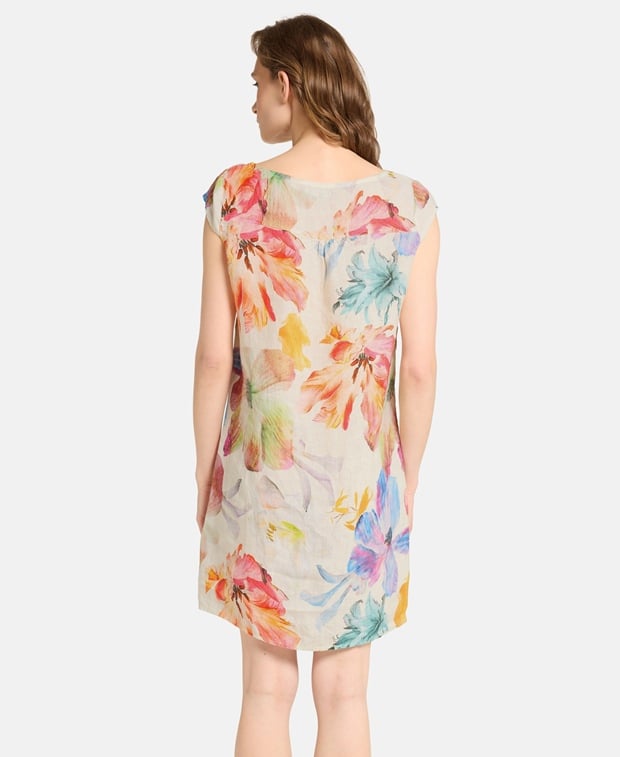 Leinenkleid