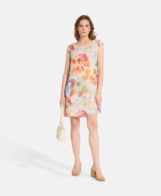 Leinenkleid