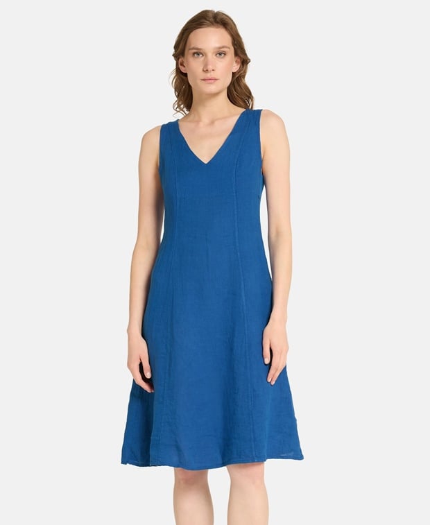 Leinenkleid