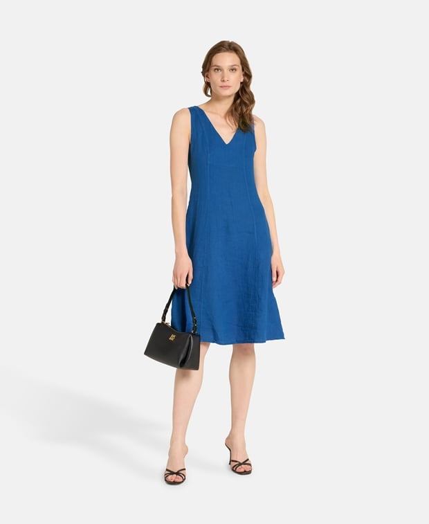 Leinenkleid