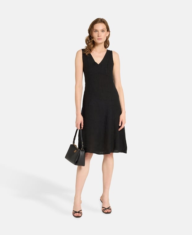 Leinenkleid
