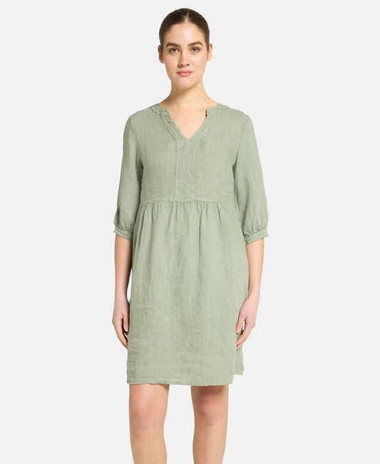 Leinenkleid